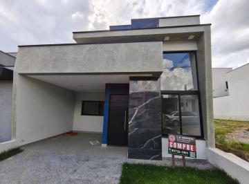 Casa · 106m² · 3 Quartos · 2 Vagas · Jardim Residencial Villagio Ipanema I - Casa à venda no bairro Jardim Residencial Villagio Ipanema I