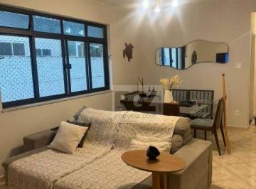 71acd671c419858b5fb2d00e7d13e6cb8e3fc676 · Apartamento com 2 dormitórios para alugar, 102 m² por R$ 5.000,00/mês - Ponta da Praia - Santos/SP