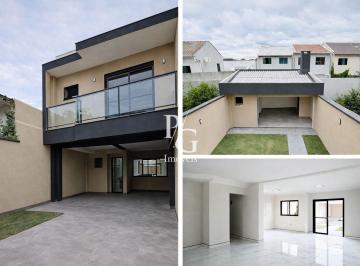 Casa · 165m² · 3 Quartos · 3 Vagas · Cansado de pouco espaço? Esse sobrado entrega amplitude em todos os ambientes, suíte confortável e u
