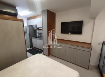 Foto 10 · Apartamento charmoso na Vila Cordeiro: 1 quarto, 1 banheiro, 24m². Venha desfrutar do conforto e pra