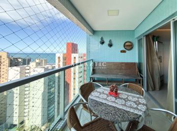 Apartamento · 123m² · 3 Quartos · 2 Vagas · Apartamento no Edifício Europa Towers com 3 quartos e 123 m² - Praia de Itaparica - Vila Velha / ES
