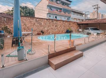 Casa · 270m² · 4 Quartos · 2 Vagas · Casa triplex, escriturada em nova itaparica - com lazer reformado!