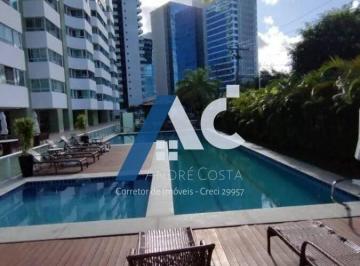 Apartamento · 65m² · 2 Quartos · 1 Vaga · VENDA APARTAMENTO 2/4 COM SUÍTE, VISTA MAR - SALVADOR CLUBE VILLE – PARALELA / PATAMARES - R$ 550.00