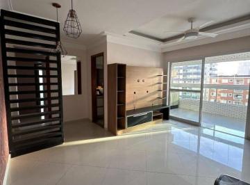 7d78f66ed87aca97255acdb0f5a56d15829b814a · Apartamento com 3 dormitórios à venda, 96 m² por R$ 690.000,00 - Canto do Forte - Praia Grande/SP