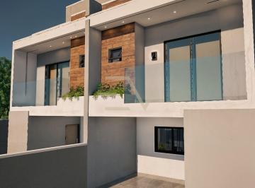 Casa · 115m² · 3 Quartos · 2 Vagas · Sobrado Novo 3 dormitórios, no Itajuba