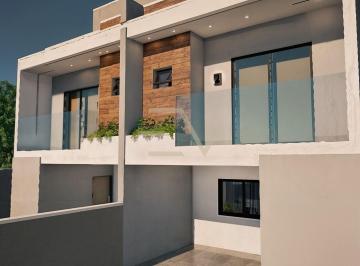 Casa · 115m² · 3 Quartos · 2 Vagas · Sobrado Novo 3 dormitórios, no Itajuba