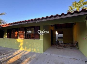 Casa · 63m² · 2 Quartos · 4 Vagas · Casa à venda no bairro Cambiju - Itapoá/SC