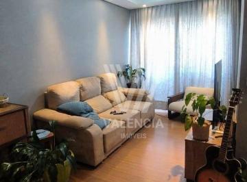 4d98517165f318e2ae96b4e1b827d9a941c75913 · Apartamento Mobiliado | 71m² priv | 3 Quarto | 1 Vaga | Campo Comprido- Curitiba/PR