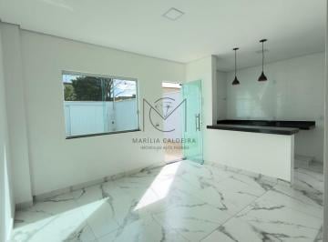 Casa · 80m² · 3 Quartos · 4 Vagas · Casa Geminada em floresta encantada, Esmeraldas/MG