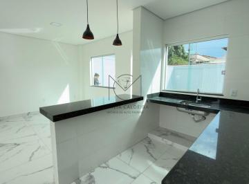 Casa · 80m² · 3 Quartos · 4 Vagas · Casa Geminada em floresta encantada, Esmeraldas/MG