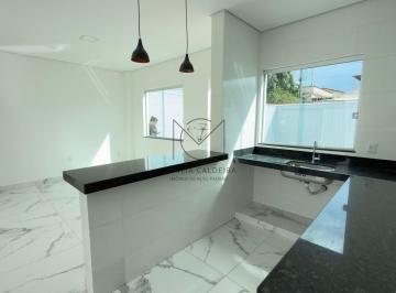 Casa · 80m² · 3 Quartos · 4 Vagas · Casa Geminada em floresta encantada, Esmeraldas/MG