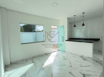 Casa · 80m² · 3 Quartos · 4 Vagas · Casa Geminada em floresta encantada, Esmeraldas/MG