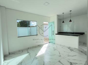 Casa · 80m² · 3 Quartos · 4 Vagas · Casa Geminada em floresta encantada, Esmeraldas/MG
