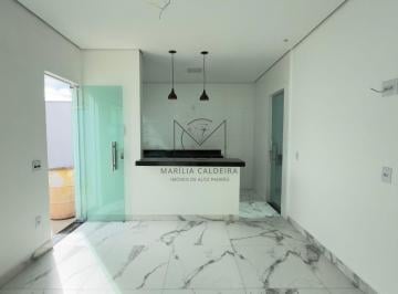 Casa · 85m² · 3 Quartos · 4 Vagas · Casa Geminada em floresta encantada, Esmeraldas/MG