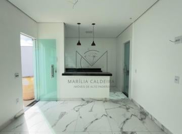 Casa · 85m² · 3 Quartos · 4 Vagas · Casa Geminada em floresta encantada, Esmeraldas/MG