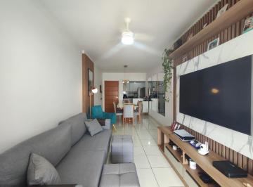 Apartamento · 82m² · 2 Quartos · 2 Vagas · Apartamento varanda gourmet com lazer completo 2 vagas a venda Praia Grande