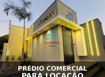 Comercial · 120m² · 4 Quartos · Alugo imovel comercial em São Jose do Rio Preto- Excelente localização