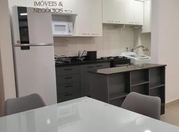 Apartamento · 70m² · 3 Quartos · 1 Vaga · Piazza Siena - Apartamento mobiliado à venda no Edifício Piazza Di Siena bairro Porto em Cuiabá com