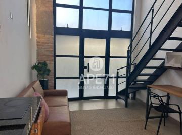 65f0c9fbb244aa861ea1f4a54afb678f72168f35 · Studio para alugar, 48 m² por R$ 3.500,00/mês - Mirandópolis - São Paulo/SP