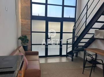 848c8afd507ff36bff7d5eed3bb87f07918c213f · Apartamento duplex com 48 m² para alugar no bairro Vila Mariana, Mirandópolis - São Paulo/SP