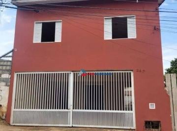 a77ee001b897d1477b76e03ca839c005d99ccad1 · Sobrado à venda, 194 m² por R$ 380.000,00 - Jardim Novo Mundo - Bragança Paulista/SP