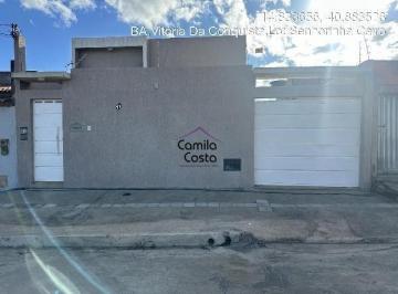 Casa · 85m² · 3 Quartos · Casa à venda no bairro Zabelê - Vitória da Conquista/BA