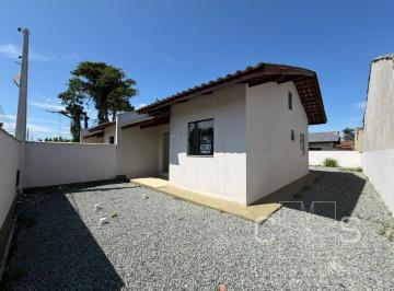 Casa · 54m² · 2 Quartos · Casa à venda no bairro Quinta dos Açorianos - Barra Velha/SC