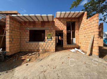 Casa · 53m² · 2 Quartos · Casa Geminada em Quinta dos Açorianos, Barra Velha/SC