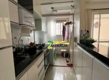 e4f75a82fa5dce9c5de839d931b6f6fc1acd0d69 · Apartamento com 2 dormitórios à venda, 55 m² por R$ 385.000,00 - Piraporinha - Diadema/SP