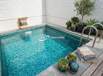 Apartamento · 164m² · 3 Quartos · 3 Vagas · COBERTURA DUPLEX MASTER – O ÁPICE DO LUXO E PRIVACIDADE NA AVIAÇÃO
