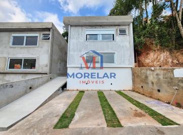 Casa · 135m² · 2 Quartos · 2 Vagas · Estância da Serra - Casa com 3 quartos para locação, 135m² - por R$ 5.200,00 - Serra da Cantareira -