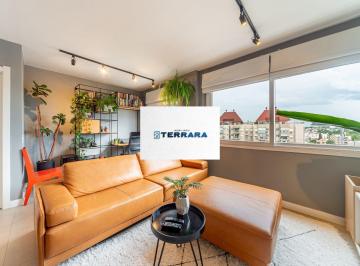 Apartamento · 61m² · 1 Quarto · 1 Vaga · Apartamento mobiliado 60m² | 1 dormitório | Andar alto | Vista livre | 1 vaga