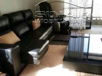 519fdd84e93571840421d0a375e1e86142c4bfe2 · Apartamento com 3 dormitórios à venda, 144 m² por R$ 1.100.000,00 - Chora Menino - São Paulo/SP
