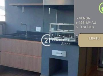 ef73271fb8496fa274b60fd856503c8dd3797338 · Apartamento à venda, 123 m² por R$ 2.500.000,00 - Alphaville Empresarial - Barueri/SP