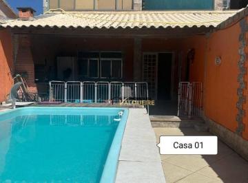 2ce30367d0658fd532c6b1f0a78e3262276b2452 · Casa com 4 dormitórios à venda, 110 m² por R$ 379.000,00 - Realengo - Rio de Janeiro/RJ