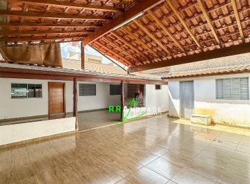 Casa · 200m² · 3 Quartos · 2 Vagas · Casa No Residencial Palermo