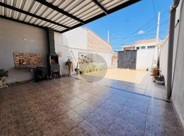 Casa · 75m² · 2 Quartos · 2 Vagas · Casa à venda no bairro Jardim Boer I - Americana/SP