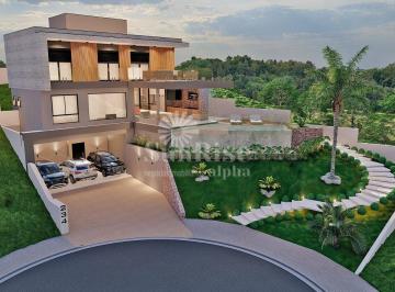 Casa · 237m² · 4 Quartos · 4 Vagas · Casa alto padrão nova à venda em Valville com 4 suítes e 4 vagas | 330m² AT - 237m² AC - R$2.900.000