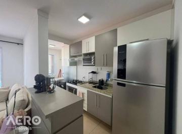 53f97fff9f46cf2be2c1a79d032eea90b7f96a54 · Apartamento com 2 dormitórios à venda, 60 m² por R$ 345.000,00 - Quinta Ranieri - Bauru/SP