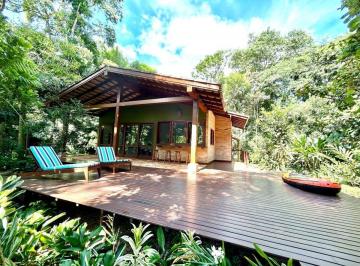 Casa de 2 quartos, São Sebastião · Refúgio de alto padrão