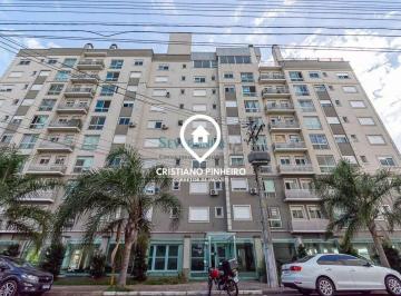 Apartamento · 62m² · 2 Quartos · 1 Vaga · Apartamento com 2 dormitórios sendo 1 suíte à venda no bairro Vila Monte Carlo em Cachoeirinha/RS