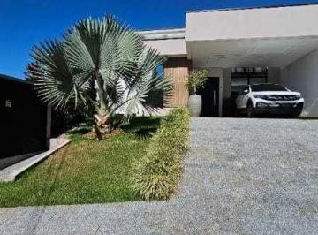 Casa · 212m² · 4 Quartos · 2 Vagas · Casa Alto Padrão em Condominio Jardim Europa, Boituva/SP