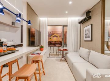 Apartamento · 97m² · 3 Quartos · 2 Vagas · LANCA484- Soft Pedro Ludovico Setor Pedro Ludovico - Goiânia GO
