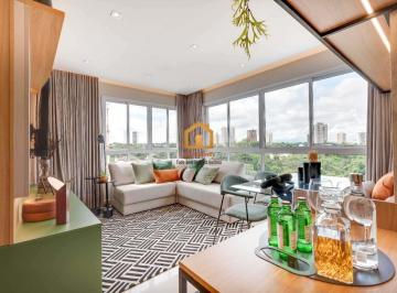 Apartamento · 63m² · 2 Quartos · 1 Vaga · LANCA492- Near Easy Style Setor Parque Amazônia - Goiânia GO