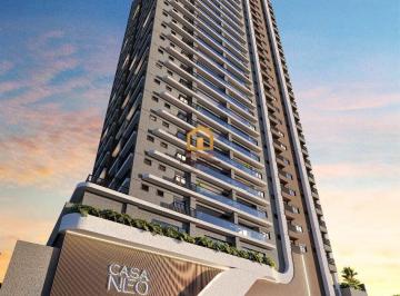 Apartamento · 66m² · 2 Quartos · 1 Vaga · LANCA488- Casa Neo Varandas Marista Setor Marista - Goiânia Go