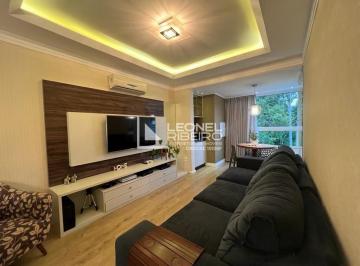Apartamento · 71m² · 2 Quartos · 1 Vaga · Apartamento com 2 dormitórios, 71 m² à venda no bairro Das Capitais em Timbó/SC