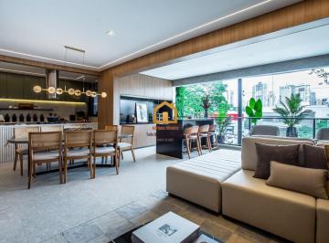 Apartamento · 189m² · 3 Quartos · 3 Vagas · LANCA206- Casa Brasileira Setor Bueno - Goiânia GO