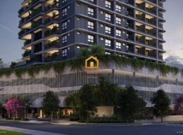 Apartamento · 76m² · 2 Quartos · 1 Vaga · LANCA227.- Fascino Consciente Setor Oeste – Goiânia GO.