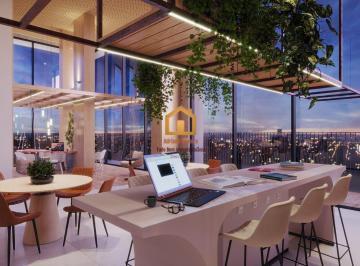 Apartamento · 122m² · 3 Quartos · 2 Vagas · LANCA487- Soft Connect -15 Setor Parque Amazônia - Goiânia GO