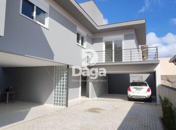 Casa · 160m² · 3 Quartos · 2 Vagas · Casa no Córrego Grande - 3 dormitórios, sendo 3 suites - Florianópolis/SC